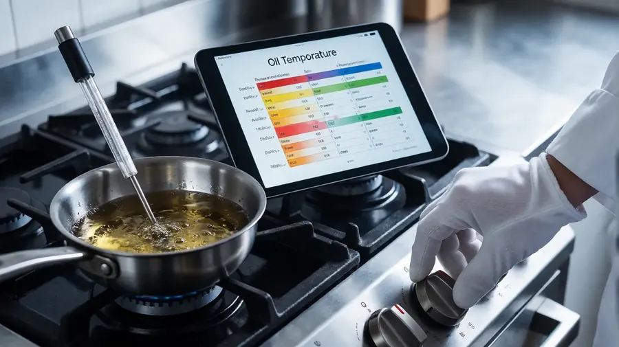 Inside Casino Kitchens: frituurapparatuur die gelijke tred houdt met de actie