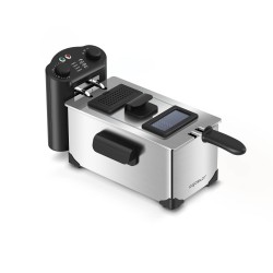 Aigostar Kenny 30QHF - Frituurpan - RVS