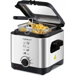 Aigostar Fries 30IZD Compacte Frituurpan