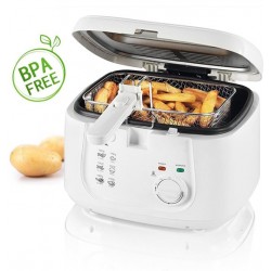 Aigostar Indra 30HEX Frituurpan