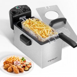 Aigostar Ken 30LEI Frituurpan