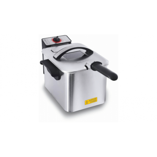 Inventum GF635F Friteuse 3L 3000W